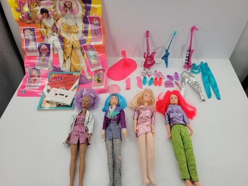 Lotto bambole vintage hasbro - lotto,