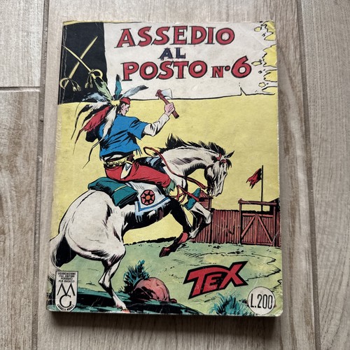 Tex gigante assedio - tex, 27