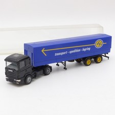 Herpa 1:87 Scania 124L