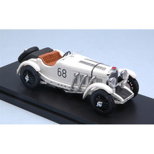 MERCEDES SSKL N.68 WINNER CORSA DELLO STELVIO 1932 HANS STUCK 1:43 Rio Auto Comp
