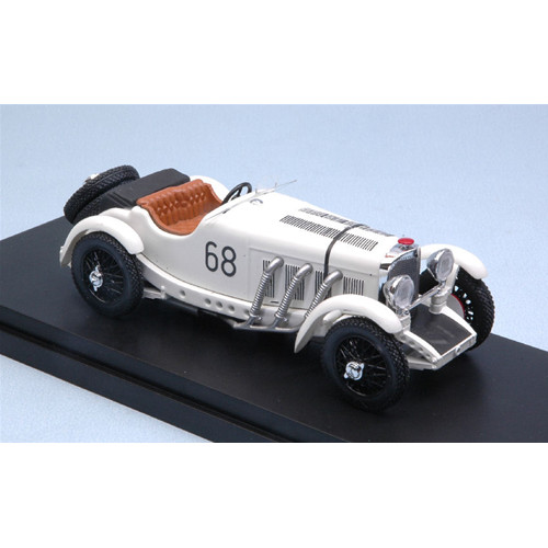 Mercedes sskl winner - sskl, n.68