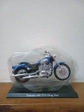 Yamaha 650 XVS Drag Star Scala