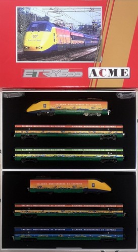 Etr 500y livrea treni del - "treni,