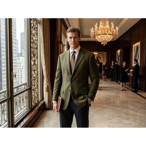 Cappotto sportivo blazer - , 3