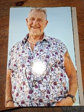 Foto autografa Martin Semmelrogge Das Boot scena del crimine SOKO chiamata polizia ARD ZDF RTL 