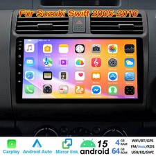 4+64G per SUZUKI SWIFT III