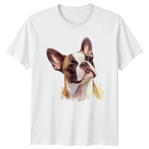 Shirt bulldog francese - t-shirt,