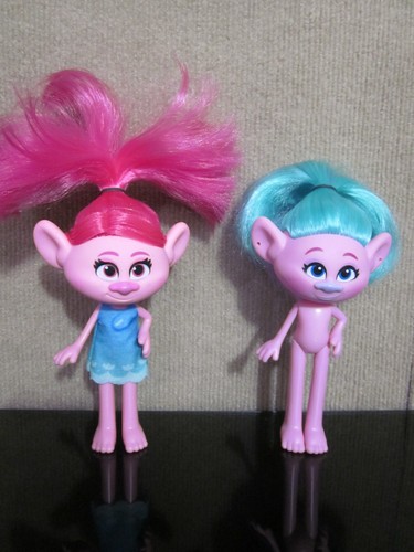 Trolls world tour - trolls, stylin’