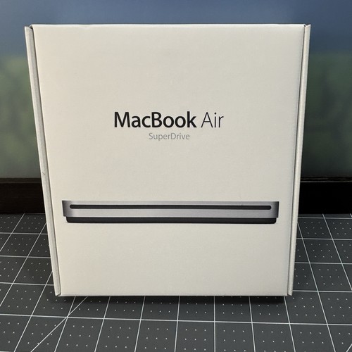 Apple macbook air superdrive - air,