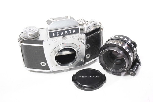 Exakta varex iia fotocamera - iia,