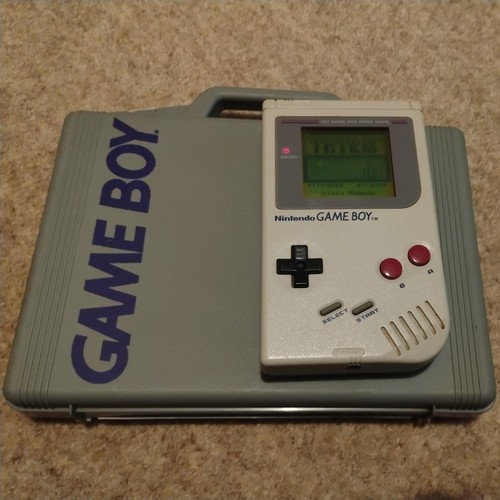 Nintendo gameboy vintage - nintendo,
