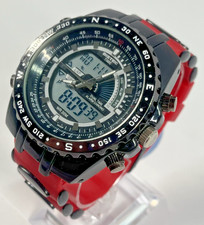 Bistec 50mm Dual Time Alarm