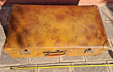 Valigia di cartone grande vintage