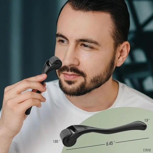 Rullo micro aghi - , ricrescita
