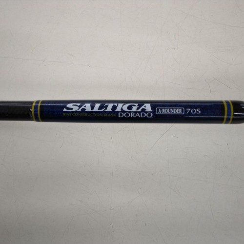 Daiwa saltiga rounder - saltiga, asta
