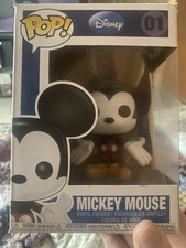 Funko POP! Disney - Mickey Mouse #01