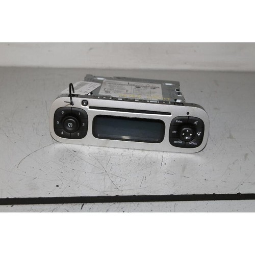 Autoradio fiat panda cross - autoradio,