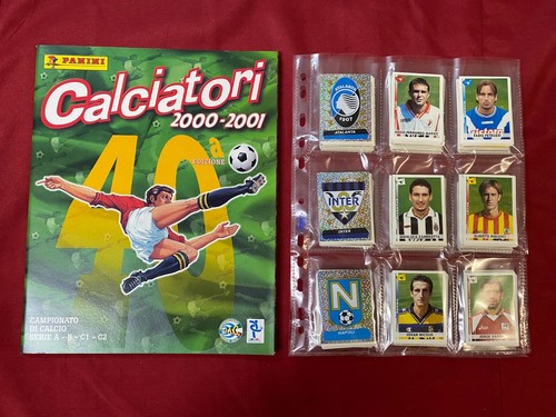 Album vuoto calciatori panini - album,