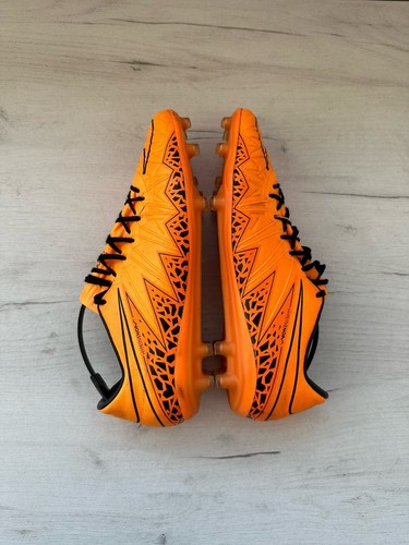 Nike hypervenom phinish orange - hypervenom,