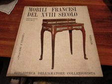 mobili francesi del XVIII