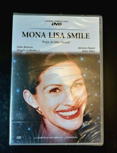 Mona lisa smile - , dvd