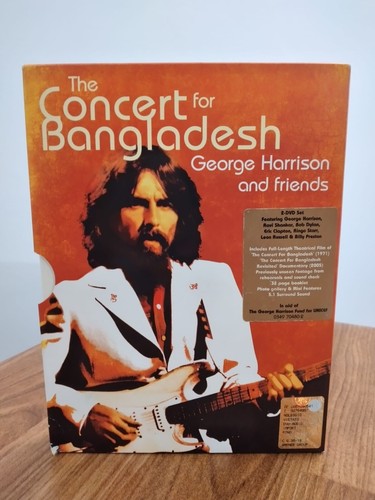 The concert for bangladesh - bangladesh,