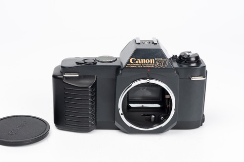Canon t50 body 35mm - canon,  35mm