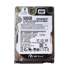Western Digital 500 GB