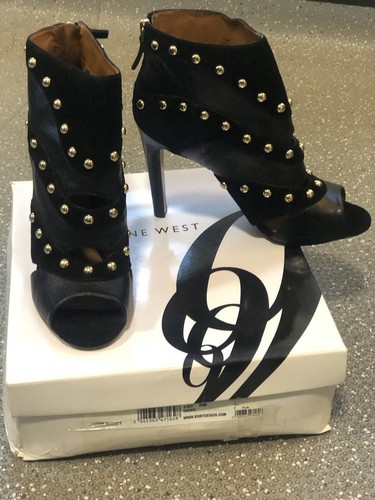 Raro stivaletto nine - nine, west