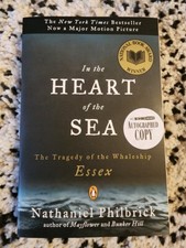 SIGNED✎In the Heart of the