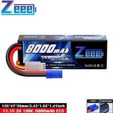 Zeeee 3S Lipo batteria