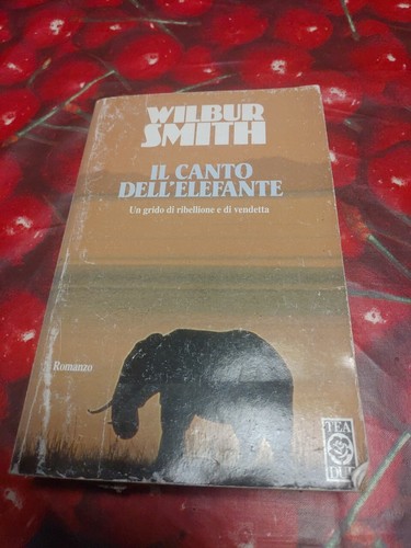 Canto dell elefante wilbur - il,