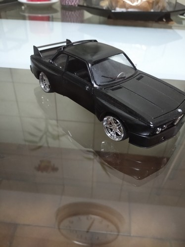 Modellino bmw csi ac - bmw, 3.0