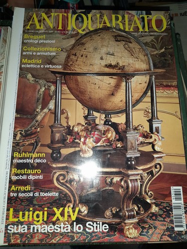 Rivista antiquariato 340 - -,