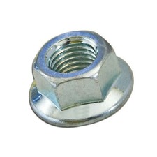 MF2899 DADO M10 FLANGIATO LATO VOLANO / VARIATORE 50 2T ZIP NRG RUNNER LIBERTY