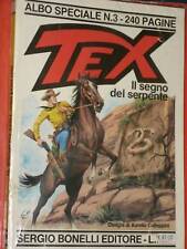 TEX-TEXONI GIALLI- ALBO