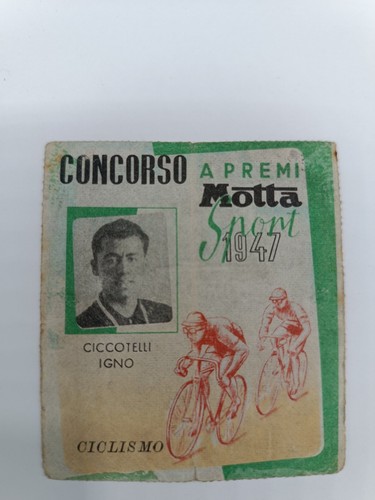 Figurina concorso premi - a,