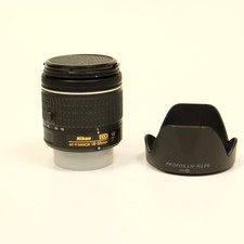 NIKON AF-P 18-55 3,5-5,6 G DX