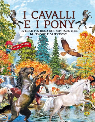 Cavalli pony libro - i,