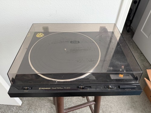 Pioneer turntable belt drive - pioneer,