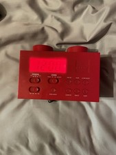 LEGO Radio Orologio Portatile