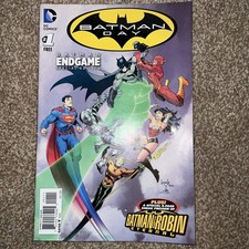 Batman Endgame Special Edition