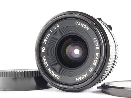 Canon nuovo nfd 28mm - canon,