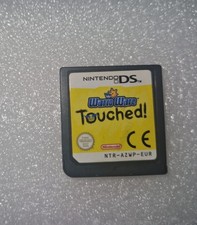Wario Ware Touched - Nintendo DS PAL EUR