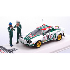 LANCIA STRATOS HF N.10 WINNER