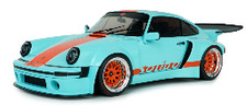 Porsche 911 KS-R by Khyzyl