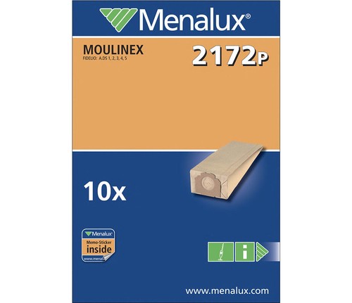 Menalux 2172 sacchetto per - 2172,