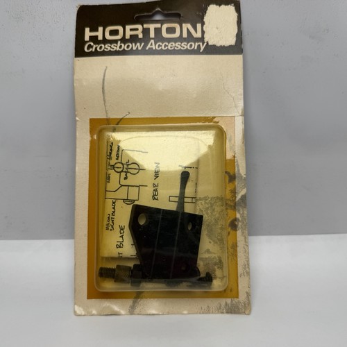Accessorio balestra horton - accessorio,