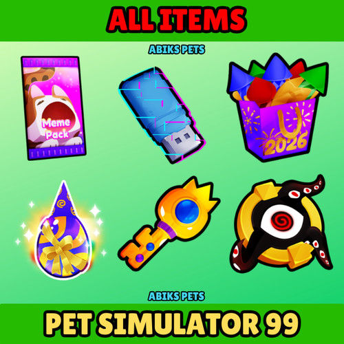 Pet simulator - (ps99),