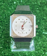 Raro orologio vintage uomo